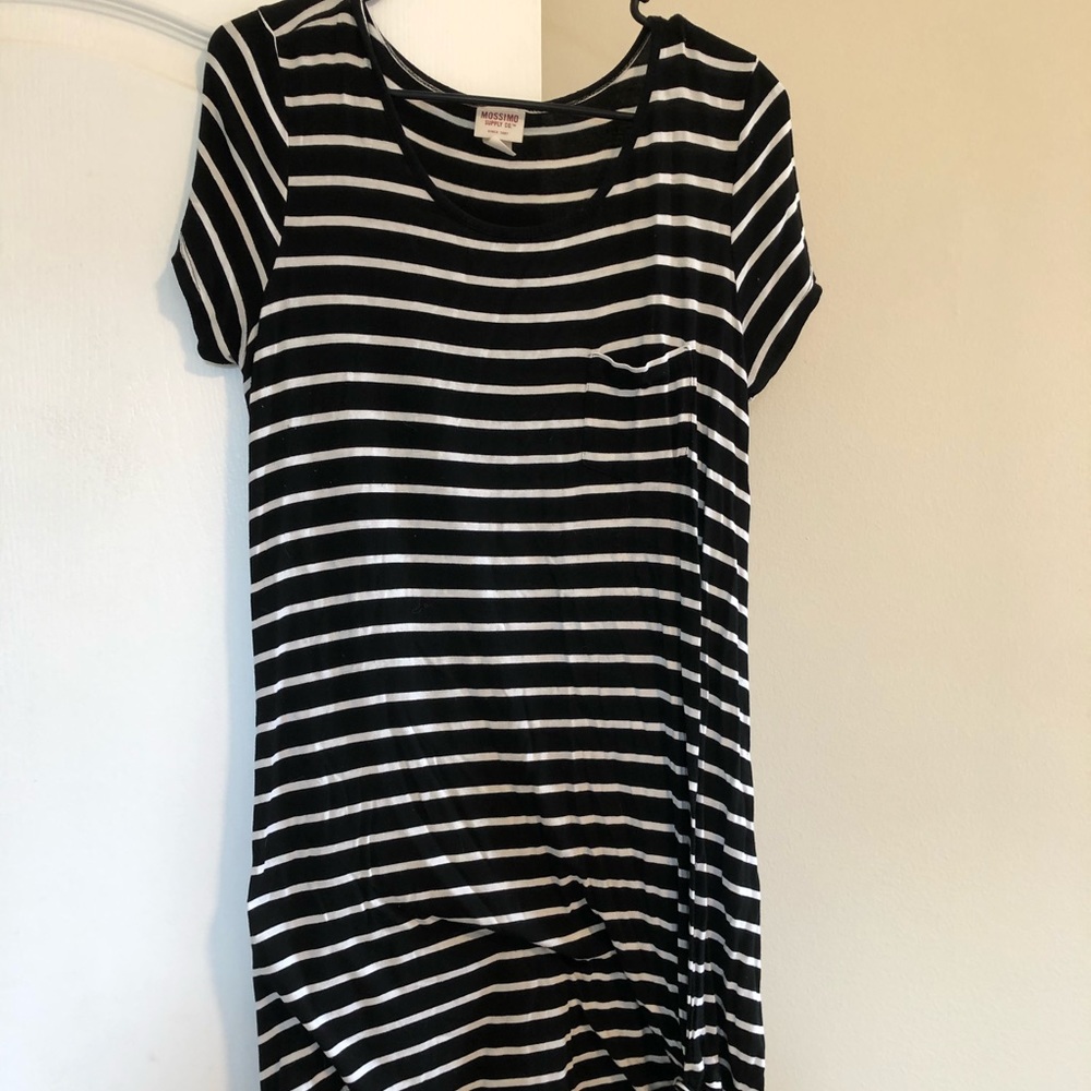 Striped dress
